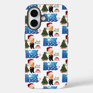FUNDA iPhone 16 NAVIDADES