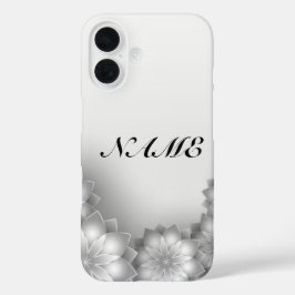 Funda iPhone 16 navidades de regalo para el estuche iPhone / iPad