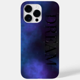 Funda iPhone 16 Nebulosa del espacio de sueños