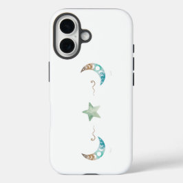 Funda iPhone 16 Necesito sentir caja silenciosa