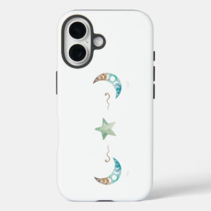 Funda iPhone 16 Necesito sentir caja silenciosa