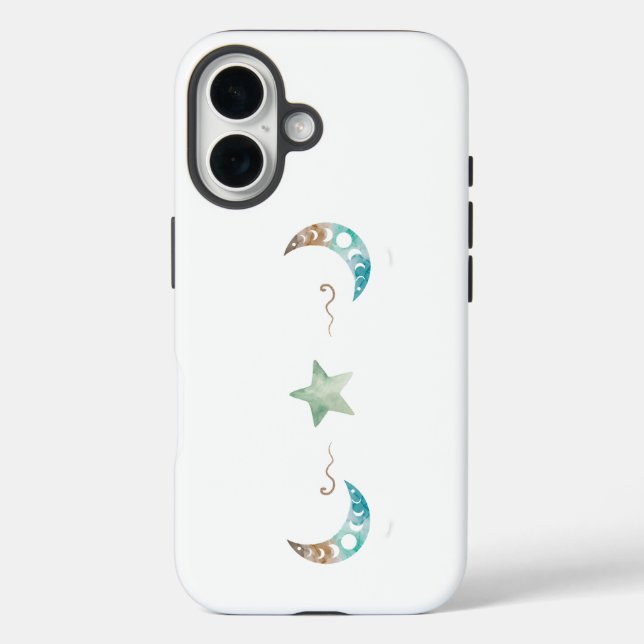 Funda iPhone 16 Necesito sentir caja silenciosa (Reverso )