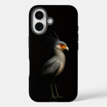 Negro 4 Luxe iPhone 16 Mate, Secretario