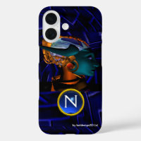 NEMES /HYPER ANDROID,Monograma de ciencia ficción 