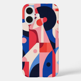 Funda iPhone 16 Neon Fault