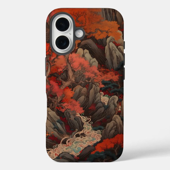 Funda iPhone 16 NeoNihonga 003 (Reverso )