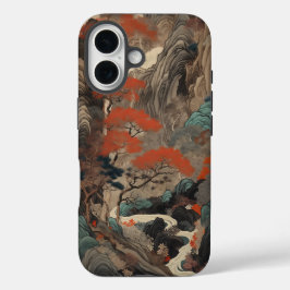 Funda iPhone 16 NeoNihonga 004