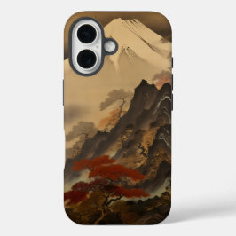 Funda iPhone 16 NeoNihonga Fuji 002