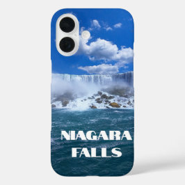 Funda iPhone 16 Niagara Falls