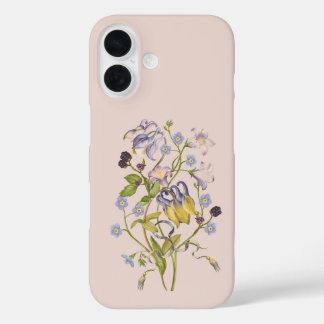 Funda iPhone 16 Niebla de jardín