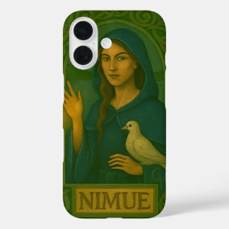 Funda iPhone 16 Nimue