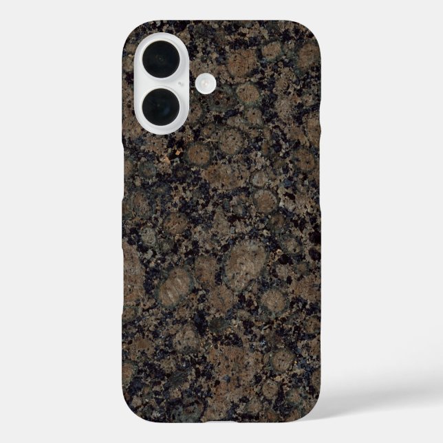 Funda iPhone 16 No.199 Mármol (Reverso )