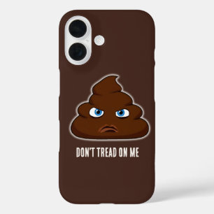 Funda iPhone 16 No me enseñes poo