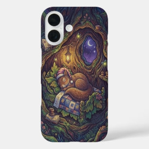 Funda iPhone 16 Noche estrellada