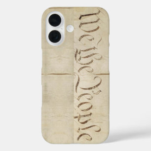 Funda iPhone 16 Nosotros, el pueblo