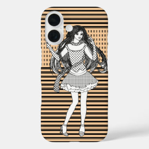 Funda iPhone 16 novia