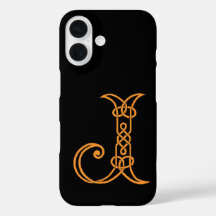 Funda iPhone 16 Nudo Celta Personalizado J