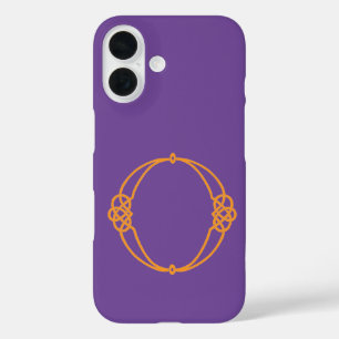 Funda iPhone 16 Nudo Celta Personalizado O