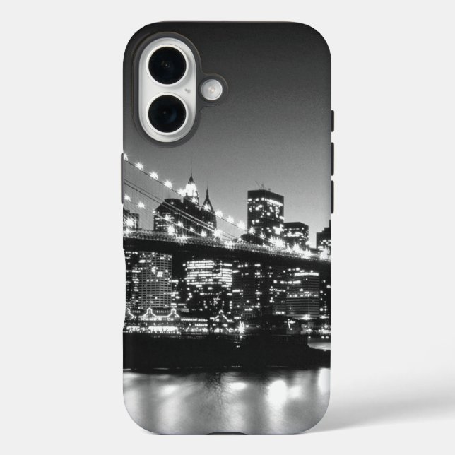 Funda iPhone 16 Nueva York CBali (Reverso )