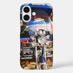 Funda iPhone 16 Nuevo Tuk Tuk .. Udon Thani, Isaan, Tailandia