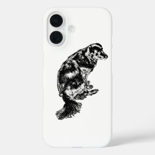 Funda iPhone 16 Observador de arce-luz — Recuperador
