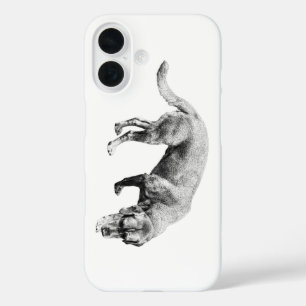 Funda iPhone 16 Observador de cosecha constante