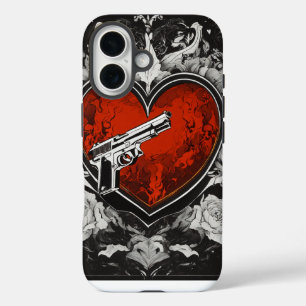 Funda iPhone 16 Obús móvil