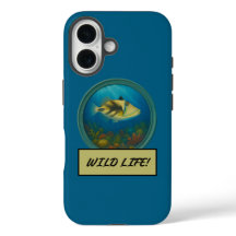 Océano Picasso Triggerfish Azul