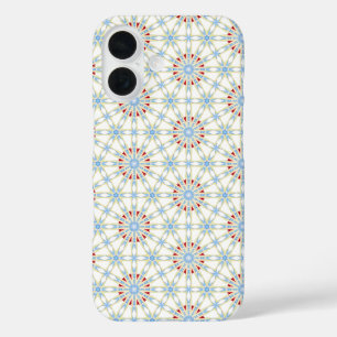 Funda iPhone 16 Octagon de carnaval