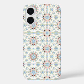 Funda iPhone 16 Octagon de carnaval
