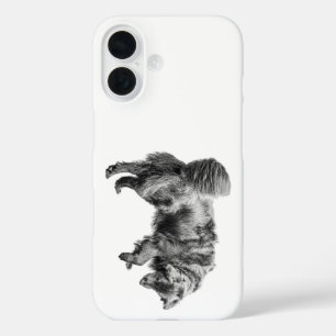 Funda iPhone 16 Octubre Gaze