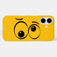 Ojos de Dibujos Animados Ilustraciones Divertidas