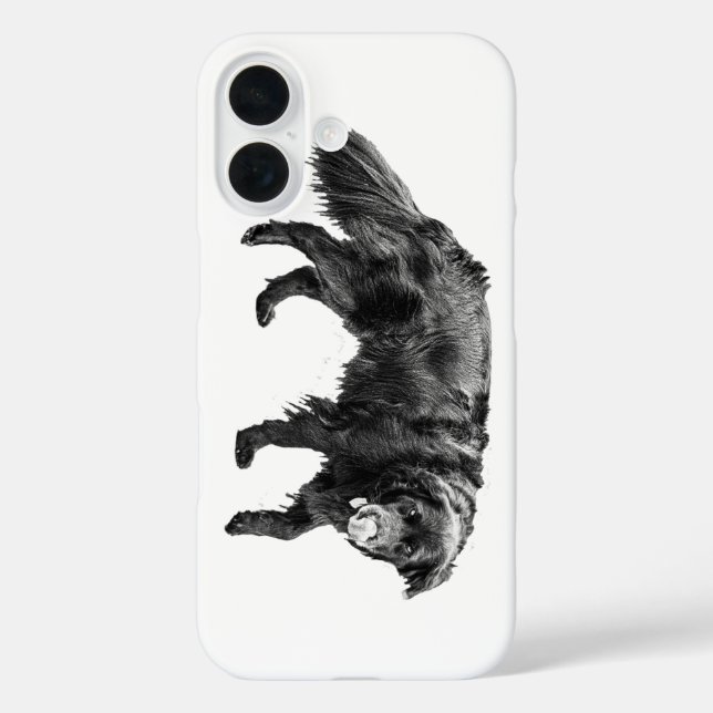 Funda iPhone 16 Ojos En Ti (Reverso )