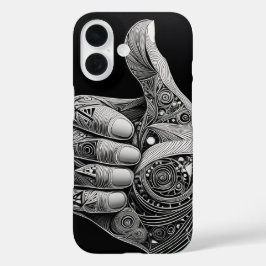 FUNDA iPhone 16 ¡OK!