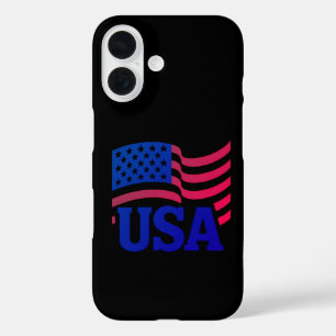 Funda iPhone 16 Ola de Unidad de Estados Unidos