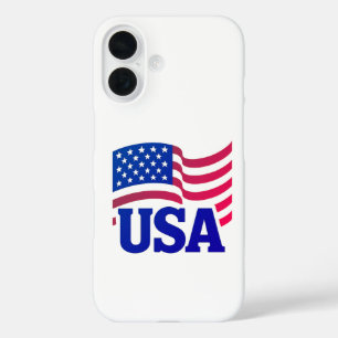 Funda iPhone 16 Ola de Unidad de Estados Unidos