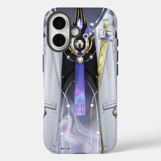 Funda iPhone 16 Olas Mornye Wuthering