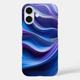 Funda iPhone 16 Olas oceánicas