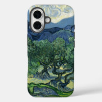 Olivos por Van Gogh Pintura Art
