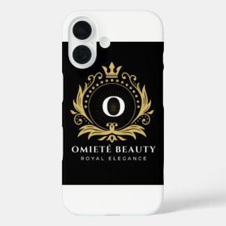 Funda iPhone 16 Omieté Beauty