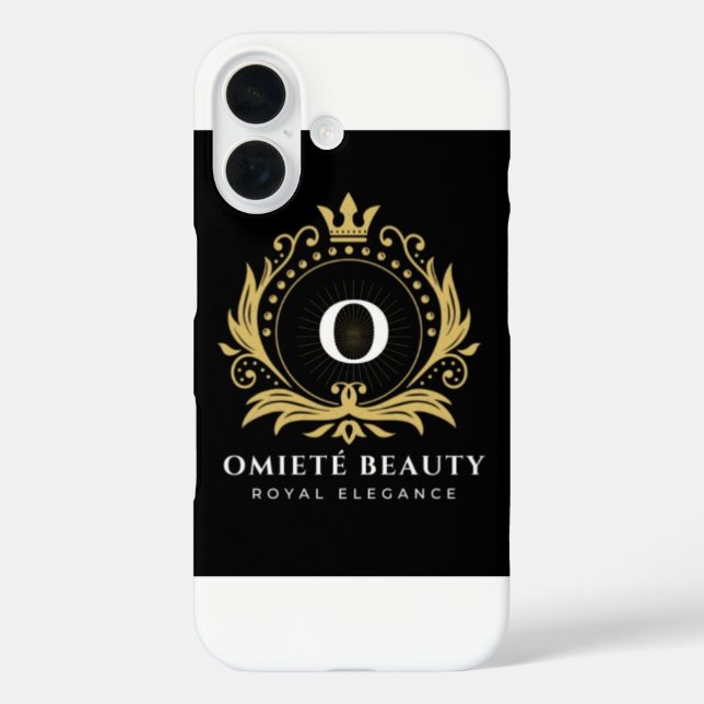 Funda iPhone 16 Omieté Beauty (Reverso )