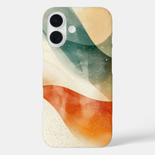 Funda iPhone 16 Ondas Terra - Estuche para teléfono