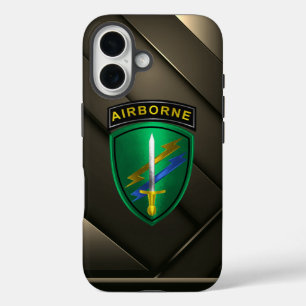 Funda iPhone 16 Operaciones Psicológicas PSYOPS 