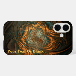 Funda iPhone 16 Otoño