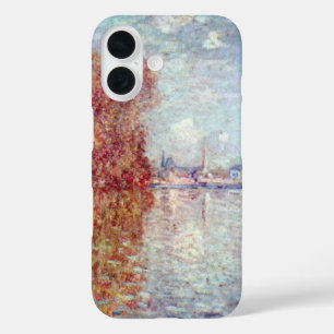 Funda iPhone 16 Otoño en Argenteuil por Claude Monet