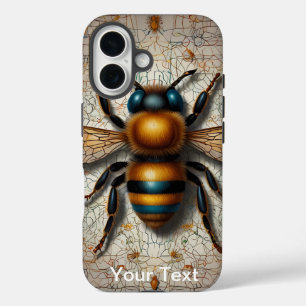 Funda iPhone 16 OtterBox Bee Design