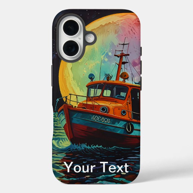 Funda iPhone 16 OtterBox: Diseños únicos para cada personalidad (Reverso )
