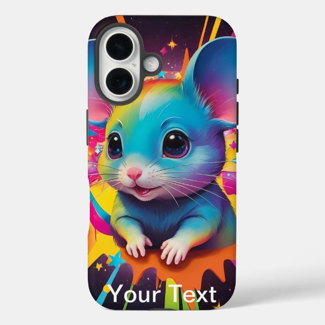 Funda iPhone 16 OtterBox: Diseños únicos para cada personalidad (Reverso )