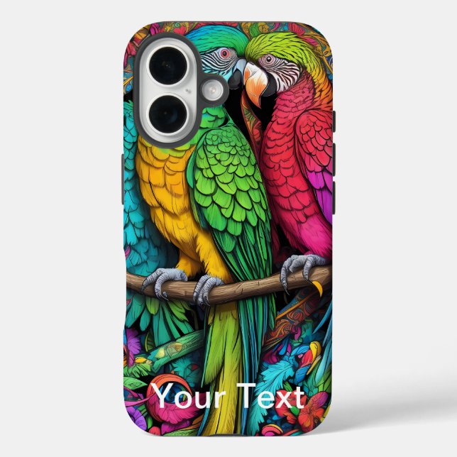 Funda iPhone 16 OtterBox: Diseños únicos para cada personalidad (Reverso )
