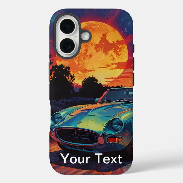 Funda iPhone 16 OtterBox: Diseños únicos para cada personalidad (Reverso )